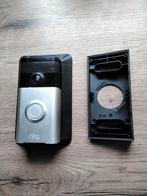 Ring Video Deurbel, Beweging, Ophalen of Verzenden, Zo goed als nieuw, Compleet systeem