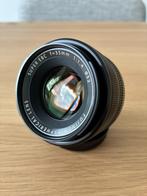 Fujifilm XF 35mm f/1.4 R LIKE NEW, Ophalen of Verzenden, Zo goed als nieuw, Standaardlens