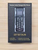 gtstar bm50 8851a single sim mini cellphone - Zwart