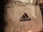Nieuw Adidas shirt, Kleding | Heren, T-shirts, Wit, Nieuw, Overige maten, Ophalen of Verzenden