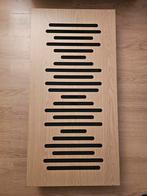 Wavewood absorbers oak 120x60cm (akoestische panelen), Ophalen of Verzenden, Nieuw