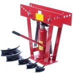 Pijpenbuiger 12 Ton Hydraulisch, Ophalen of Verzenden, Nieuw