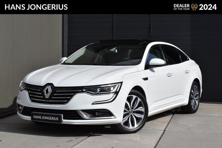 Renault Talisman TCe 160 EDC Intens | AUTOMAAT | SCHUIF/KANT, Auto's, Renault, Te koop, Talisman, ABS, Airbags, Airconditioning