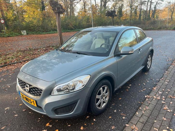 Volvo C30 1.6 2010 Blauw, Auto's, Volvo, Particulier, C30, Benzine, D, Hatchback, Handgeschakeld, Origineel Nederlands, Blauw