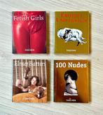 4 x Taschen erotische mini boekjes Eric Kroll Elmer Blatters, Boeken, Ophalen of Verzenden, Zo goed als nieuw, Overige onderwerpen