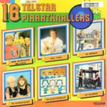18 Telstar Piraatknallers  Originele Telstar LP Nieuw. beschikbaar voor biedingen