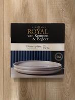 Royal van Kempen & Begeer, Overige materialen, Nieuw, Ophalen of Verzenden, Bord(en)
