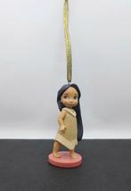 Disney Animator Pocahontas kerst ornament hanger kerstbal, Verzamelen, Ophalen of Verzenden, Pocahontas of Kl. Zeemeermin, Zo goed als nieuw