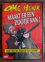 DVD - Ome Henk Maakt Er Een Zootje Van! (nieuw in plastic), Alle leeftijden, Ophalen, Nieuw in verpakking, Komedie