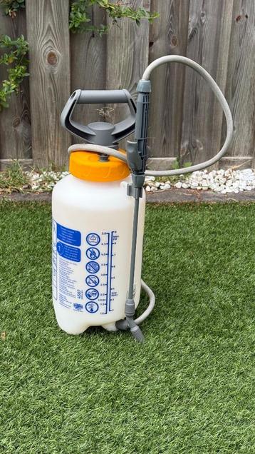 Hozelock Druksproeier 5L – Tuinsproeier / Plantenspuit beschikbaar voor biedingen