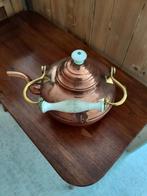 Koperen theepot, Ophalen of Verzenden