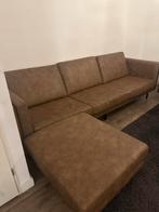 Bank, Huis en Inrichting, Banken | Sofa's en Chaises Longues, Ophalen, Tweepersoons, 75 tot 100 cm, Zo goed als nieuw