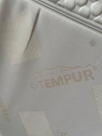 Tempur Cloud 19 cm Matras - 90x200, Ophalen, Gebruikt, 90 cm, Eenpersoons