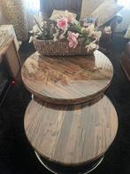 Sleeperwood ,richmond Kensington, eric kuster style, 50 tot 100 cm, 50 tot 100 cm, Zo goed als nieuw, Minder dan 50 cm