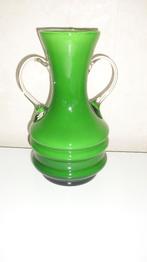 Emerald groene-Vaas, Ophalen of Verzenden