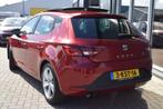 Seat Leon 1.8 TSI FR | Panoramadak | Clima | Cruise | NAP +, Voorwielaandrijving, Euro 5, Gebruikt, Zwart