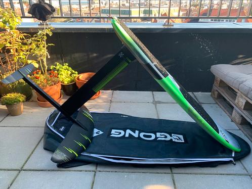 Surffoil/ Pronefoil / Kitefoil Setup GONG, Watersport en Boten, Golfsurfen, Gebruikt, Overige typen, Ophalen