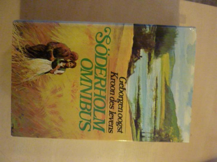 Söderholm omnibus - Geborgen oogst, Boeken, Romans, Zo goed als nieuw, Verzenden