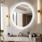Badkamerspiegel led nieuw, Rond, Nieuw, Ophalen of Verzenden, 75 tot 100 cm