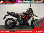 Aprilia DORSODURO 900 ABS (bj 2018) 44,287 km, Motoren, Motoren | Aprilia, 2 cilinders, Motorrijbewijs A, Bedrijf, Meer dan 35 kW