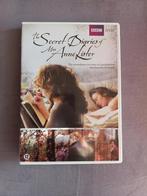 Dvd the secret diaries of Miss Anne Lister, Vanaf 12 jaar, Ophalen, Zo goed als nieuw, Drama