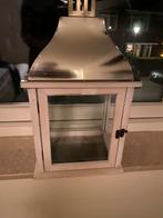 2stuks van deze lantaarns, Ophalen, Zo goed als nieuw, Overige materialen, Minder dan 25 cm