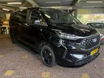 Ford Transit Custom TOURNEO 170 PK TITATIUM X SPORT L2 2024, Gebruikt, 4 cilinders, Adaptive Cruise Control, Zwart