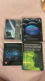 Business Administration (UvA) studieboeken, Boeken, Ophalen of Verzenden, Beta, Zo goed als nieuw, WO