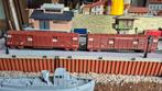 cargo wagonne, Gebruikt, Jouef, Gelijkstroom of Wisselstroom, Wagon