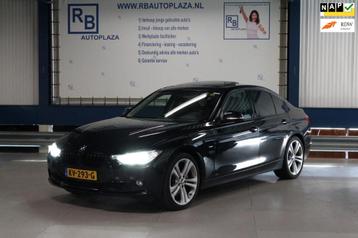 BMW 3-serie 335i xDrive High Executive / 306PK / Black edit 