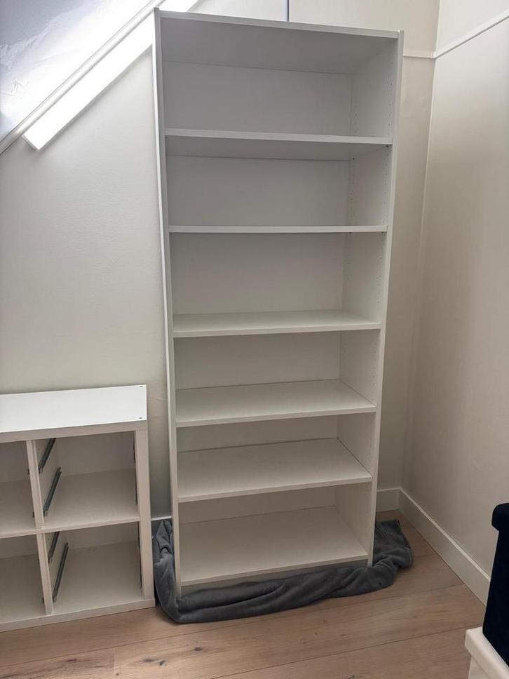 Ikea kast billy, Huis en Inrichting, Kasten | Schoenenkasten, Zo goed als nieuw, Ophalen