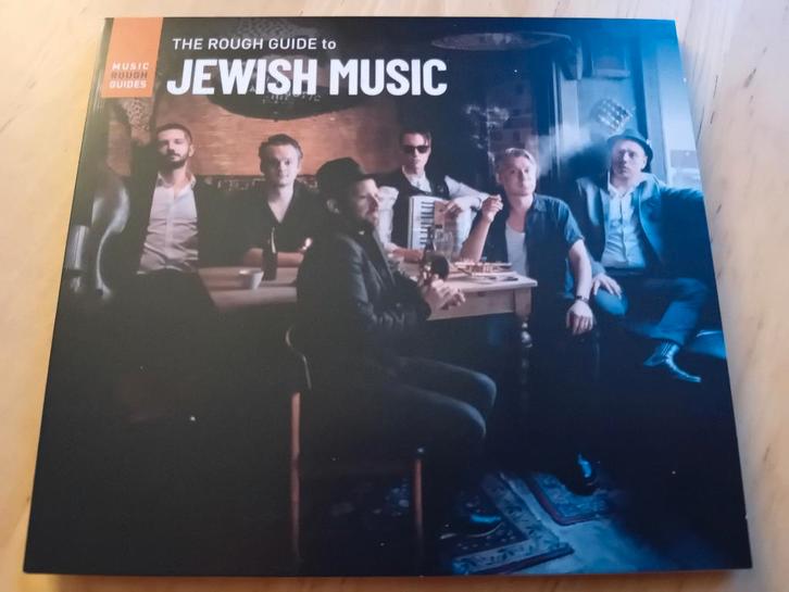 CD The Rough Guide to Jewish Music, Cd's en Dvd's, Cd's | Verzamelalbums, Zo goed als nieuw, Wereldmuziek, Verzenden