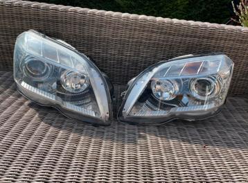 Koplampset Mercedes GLK 2008 beschikbaar voor biedingen
