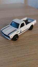 Hotwheels datsun 620, Ophalen of Verzenden, Zo goed als nieuw