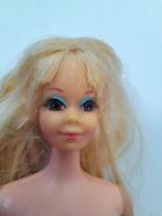 Vintage P.J. Barbie Mattel Pop 1966, Ophalen of Verzenden, Gebruikt, Barbie