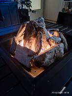 Fireplace + free Jadeite Rocks, 370 new, Ophalen, Zo goed als nieuw, Vuurkorf