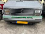 Voorbumper/overzetbumper grijs Fiat Ducato type 280/290, Ophalen of Verzenden, Gebruikt