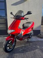 ⭐️Gilera runner darkdream 2 takt brom Nederlands kenteken⭐️, Ophalen, Zo goed als nieuw, Tweetakt, Overige modellen
