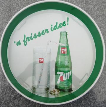 7 UP Dienblad - `n frisser idee !   beschikbaar voor biedingen