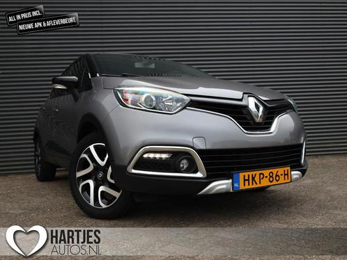 Renault Captur 0.9 TCe Xmod R-Link (Vol-Opties!) 1e eigenaar, Auto's, Renault, Bedrijf, Te koop, Captur, ABS, Achteruitrijcamera