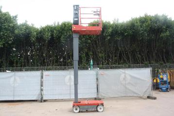 Skyjack 5x skyjack SJ12 schaarhoogwerker elektriche 5.65MTR beschikbaar voor biedingen