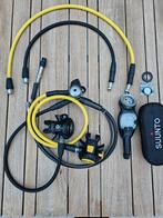 Aqualung Legend + Suunto Cobra, Watersport en Boten, Ophalen of Verzenden, Gebruikt, Duikcomputer