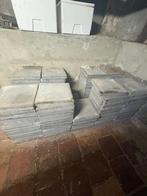 98 Gratis tegels op te halen - vandaag weg!, Ophalen, Gebruikt, 10 m² of meer, Beton