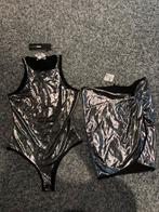 Fashion nova body met bijpassend rokje xs nieuw, ., Zwart, Nieuw, Ophalen of Verzenden