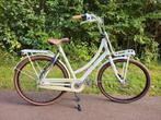 Cortina U5 Transport 7V damesfiets 57cm, kleur Wit., Versnellingen, 56 cm of meer, Zo goed als nieuw, Ophalen