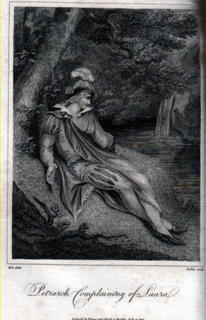 Dobson, [Susanna] - The Life of Petrarch (1797), Antiek en Kunst, Ophalen of Verzenden