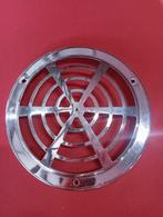 Fraai chrome speaker rooster, hoedenplank, oldtimer, Auto diversen, Autospeakers, Gebruikt, Ophalen of Verzenden, Nb, Nb