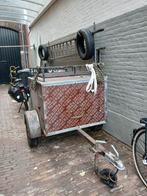 Aanhangwagen, Auto diversen, Ophalen