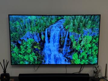 Samsung 65 inch smart tv beschikbaar voor biedingen