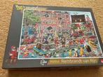 Puzzel Gallery edition Rembrandt van Rijn, Ophalen of Verzenden, 500 t/m 1500 stukjes, Zo goed als nieuw, Legpuzzel